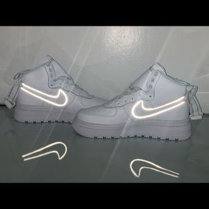 Air Force 1 Goretex Boot - Men 8, Women 9.5